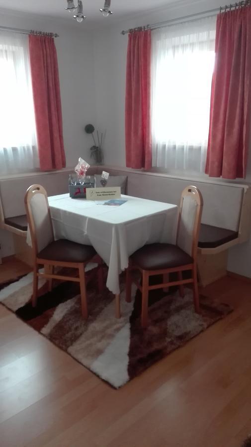 Temelerhof Lejlighed Gries im Sellrain Eksteriør billede